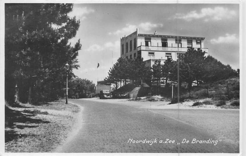 Noordwijk aan Zee De Branding