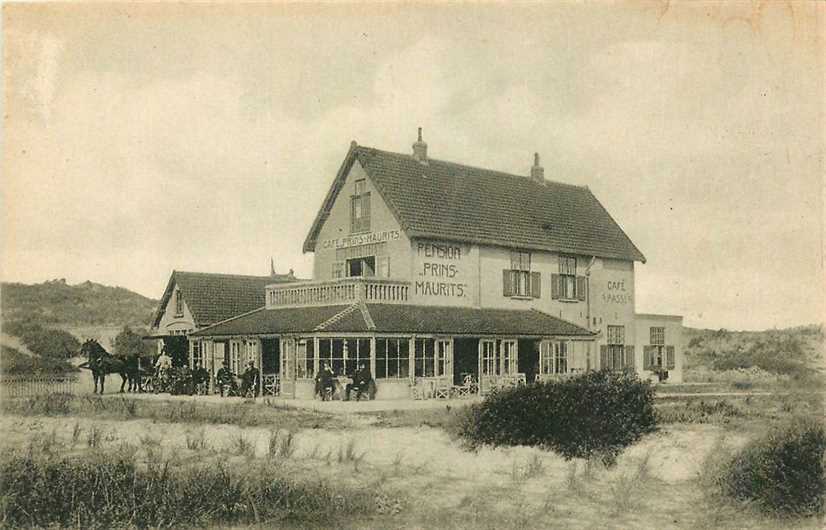 Bergen aan Zee Hotel Prins Maurits