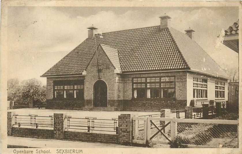 Sexbierum Openbare School