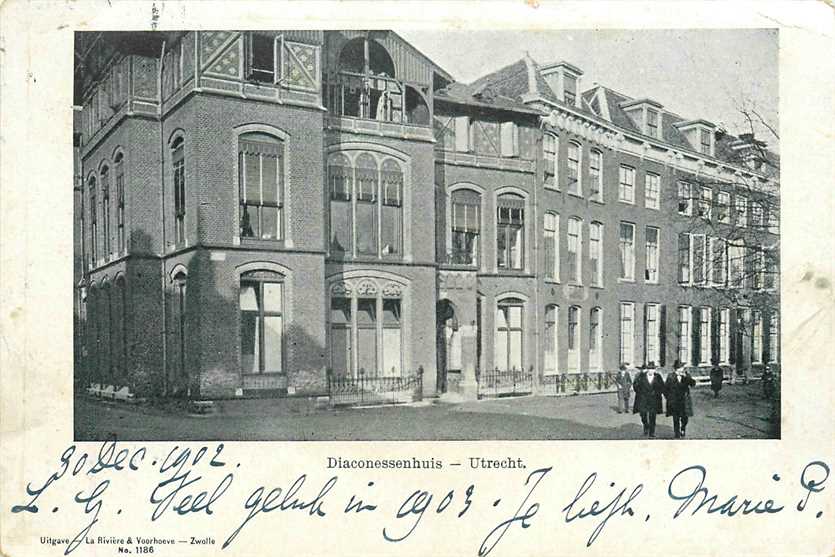 Utrecht Diaconessenhuis