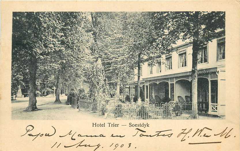 Soestdijk Hotel Trier