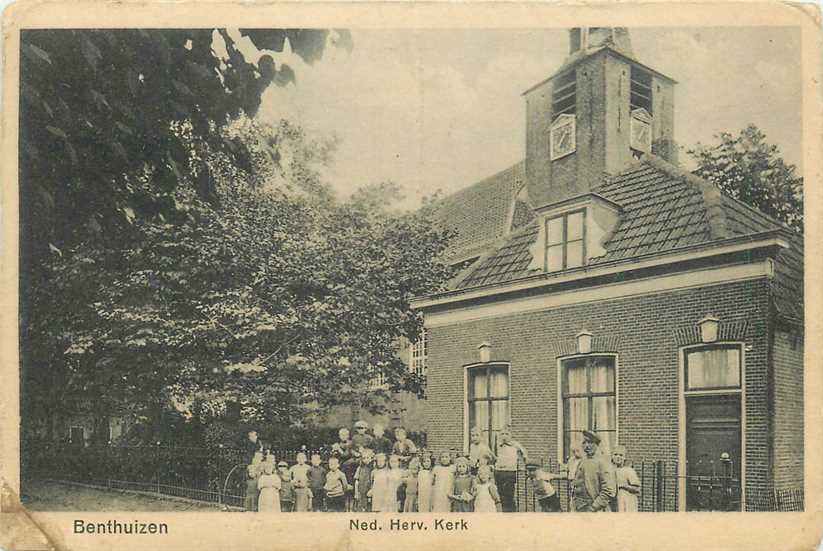 Benthuizen  NH Kerk