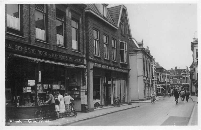 Almelo Grootestraat