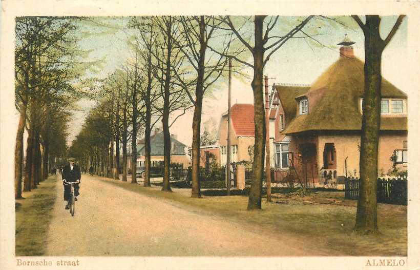 Almelo Bornschestraat