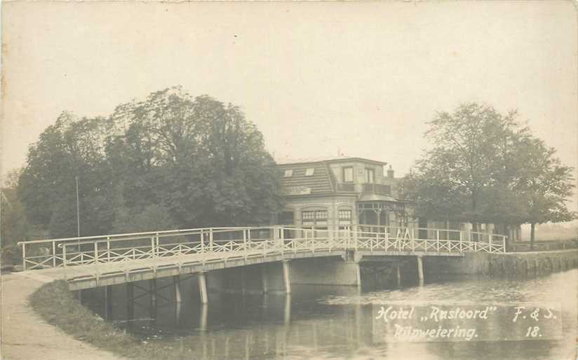 Rijpwetering Hotel Rustoord