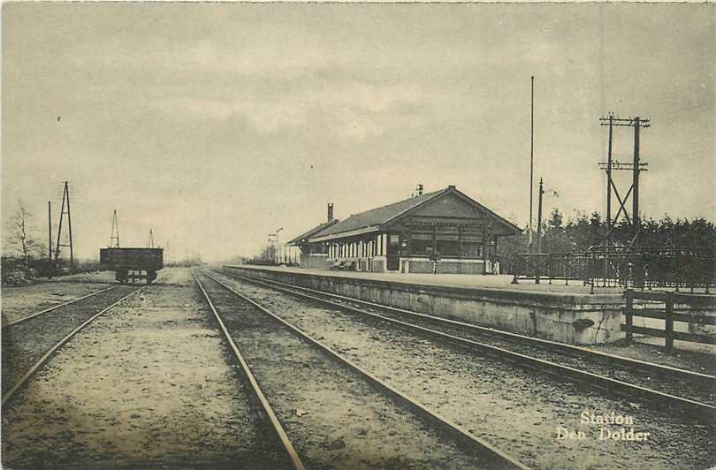 Den Dolder Station