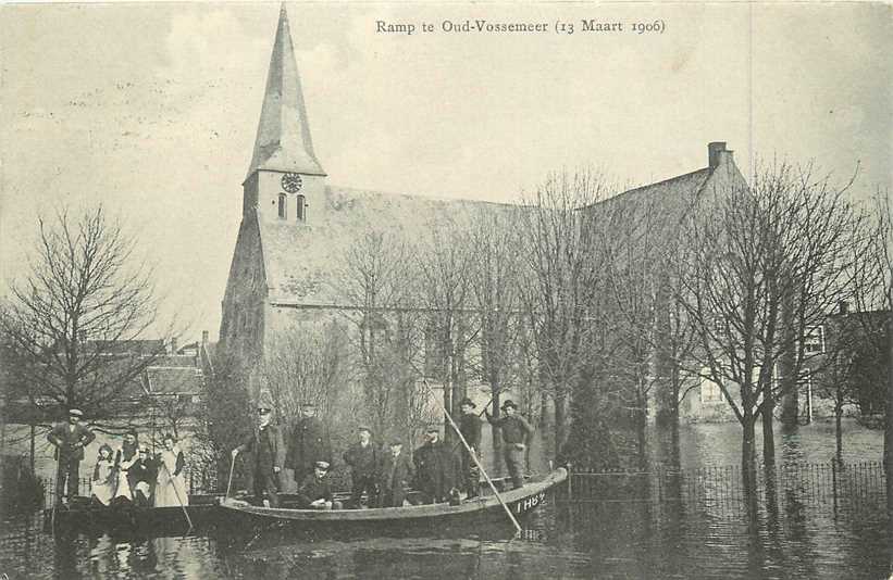 Oud-Vossemeer Ramp 1906