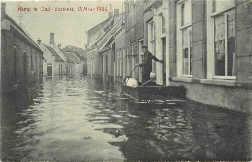 Oud-Vossemeer Ramp 1906