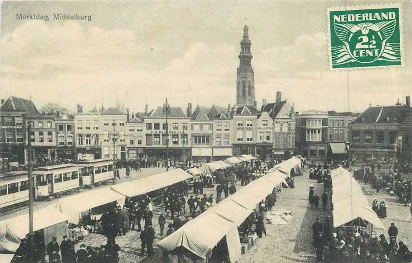 Middelburg Marktdag