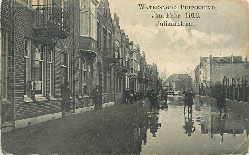 Purmerend Watersnood