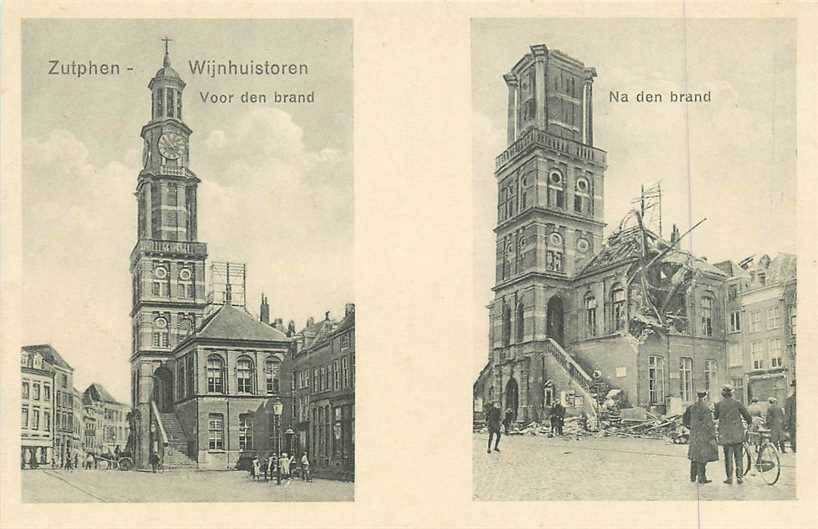 Zutphen Wijnhuistoren