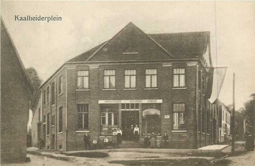 Kerkrade Kaalheiderplein