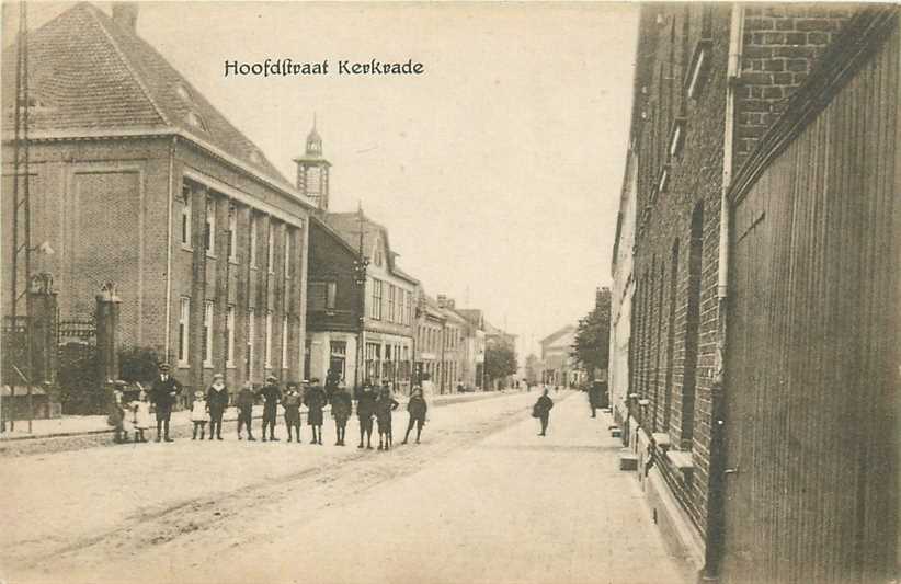 Kerkrade Marktplein