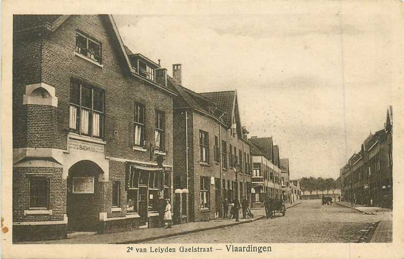 Vlaardingen 2e van Leiyden Gaelstraat