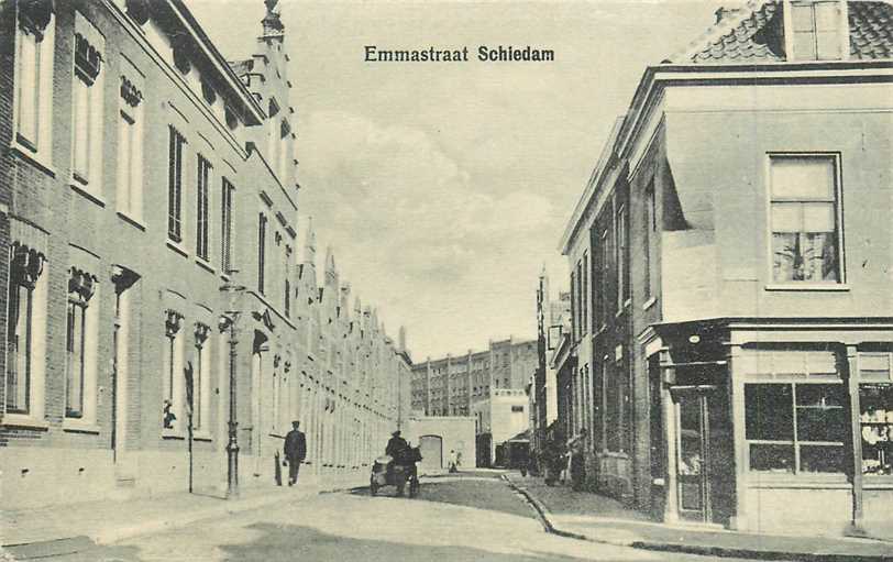 Schiedam Emmastraat