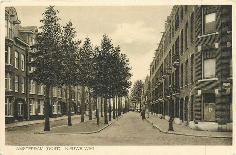 Amsterdam Nieuwe Weg