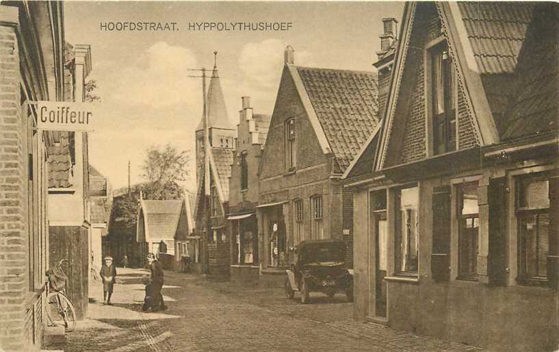 Hippolytushoef Hoofdstraat