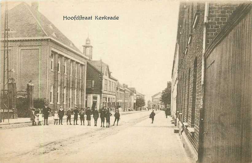 Kerkrade Hoofdstraat