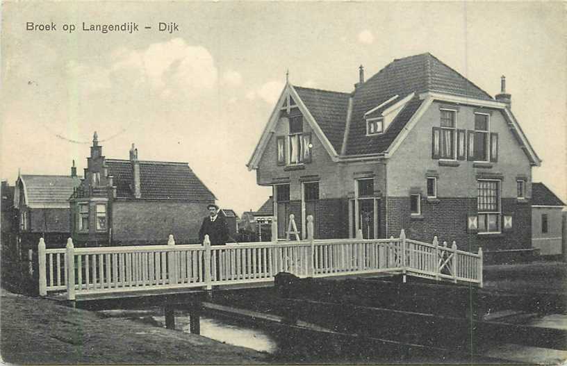 Broek op Langendijk Dijk