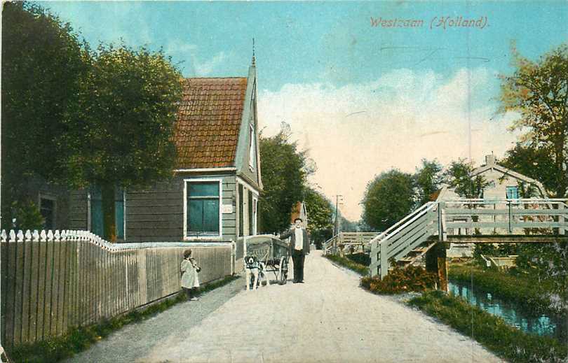 Westzaan (hondenkar)