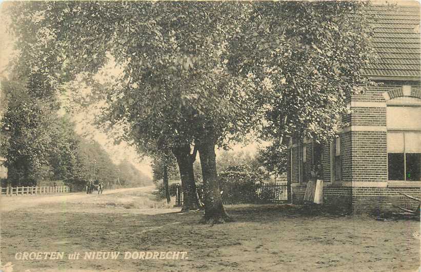 Nieuw-Dordrecht