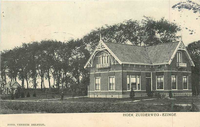 Ezinge Hoek Zuiderweg