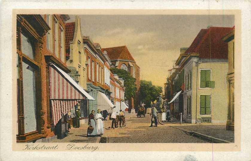 Doesburg Kerkstraat