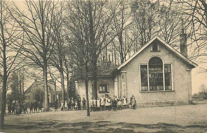 Winterswijk OL School te Corle