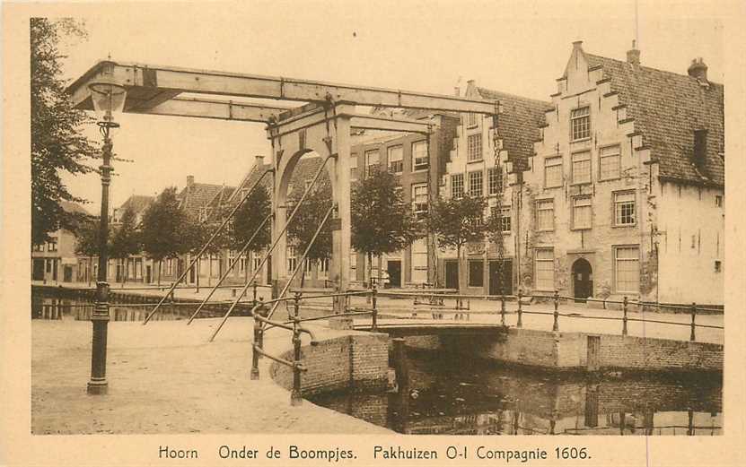 Hoorn Onder de Boompjes