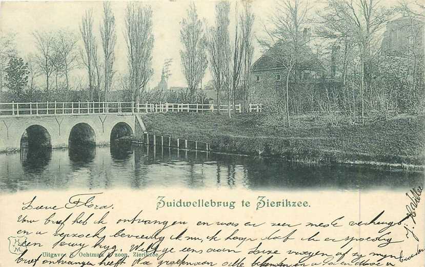 Zierikzee Zuidwellebrug