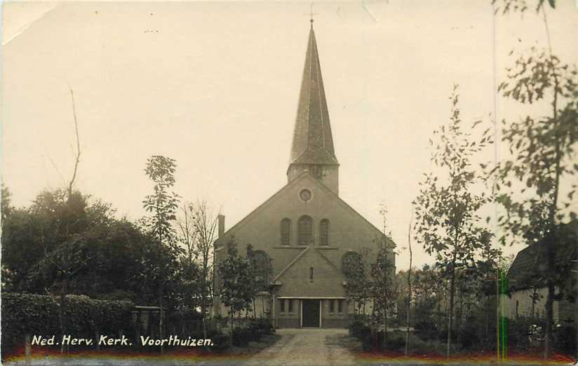 Voorthuizen NH Kerk