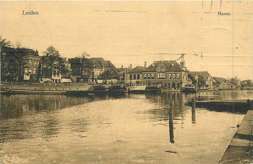 Leiden  Haven