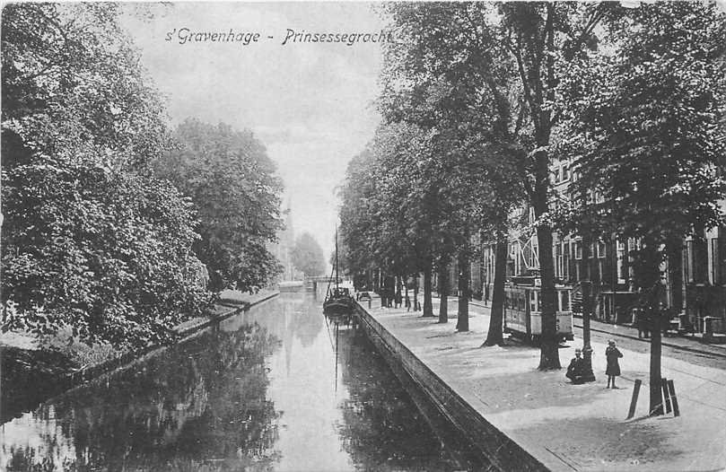 Den Haag Prinsessegracht