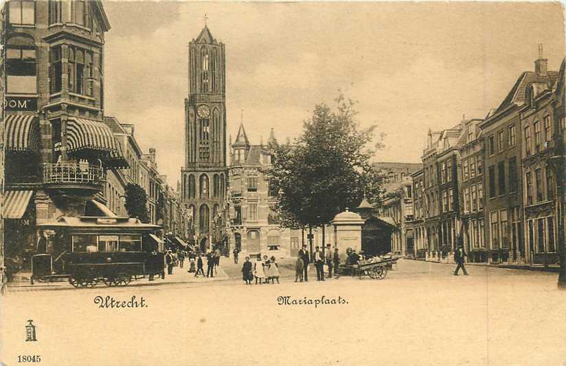 Utrecht Mariapplaats