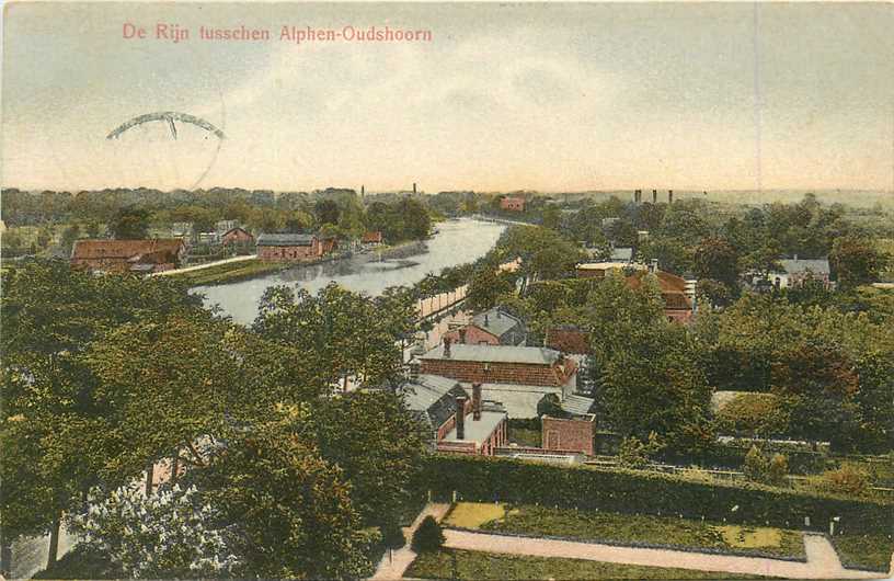 Alphen aan de Rijn De Rijn