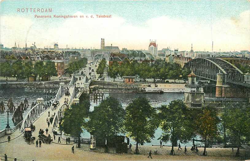 Rotterdam Koningshaven