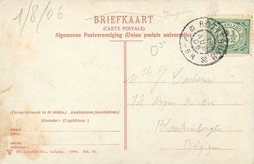 Rotterdam Koningshaven