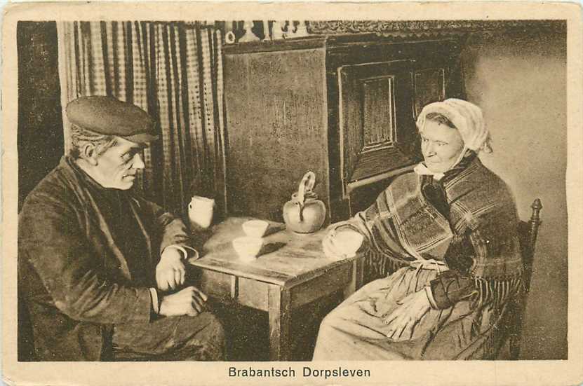 Brabantsch Dorpsleven