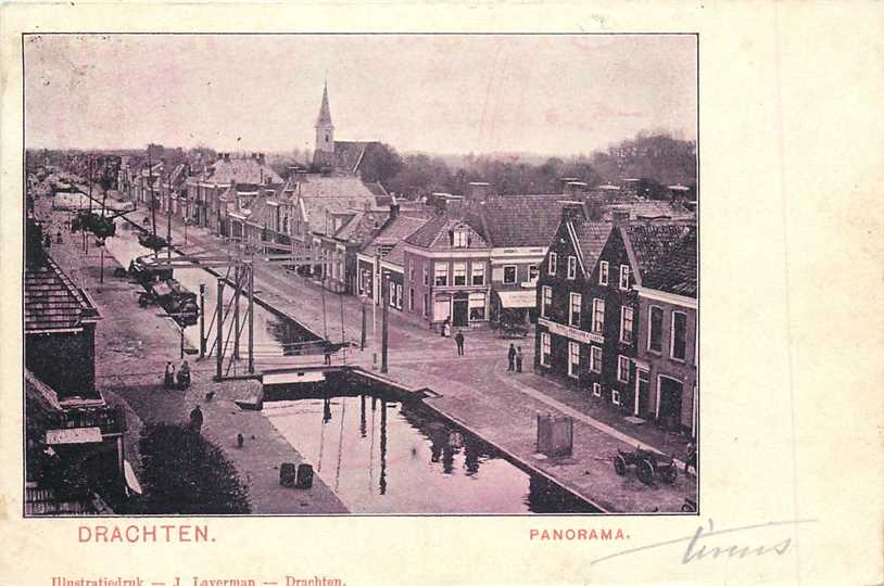 Drachten Panorama