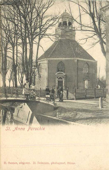 St Anna Parochie