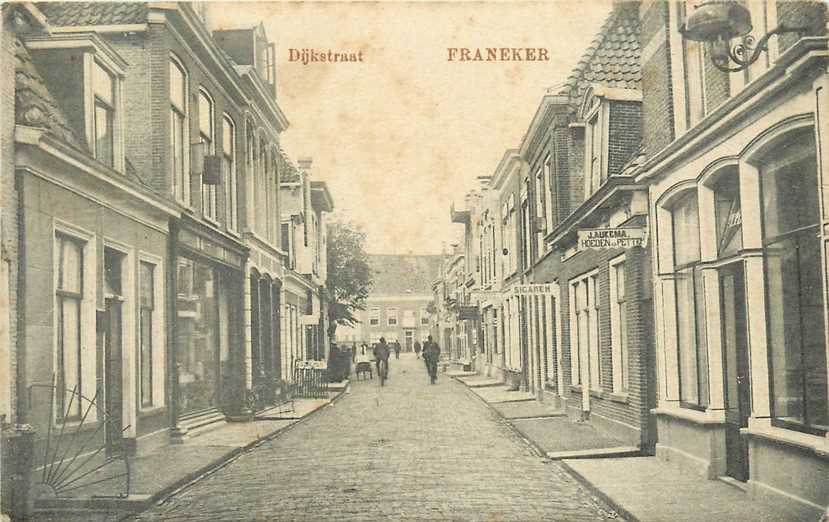 Franeker Dijkstraat