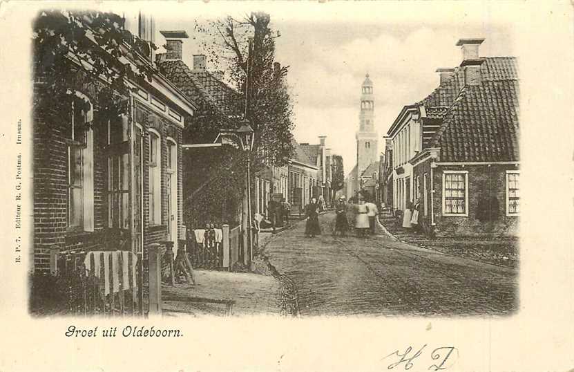 Oldeboorn