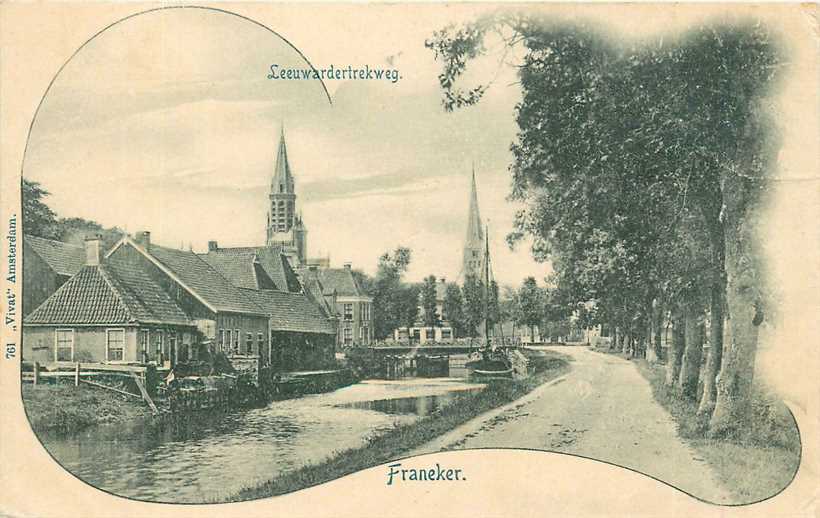 Franeker Leeuwardertrekweg