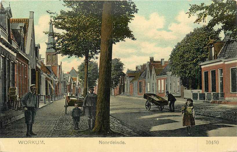 Workum Noordeinde