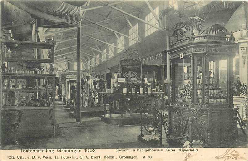 Groningen Tentoonstelling 1903