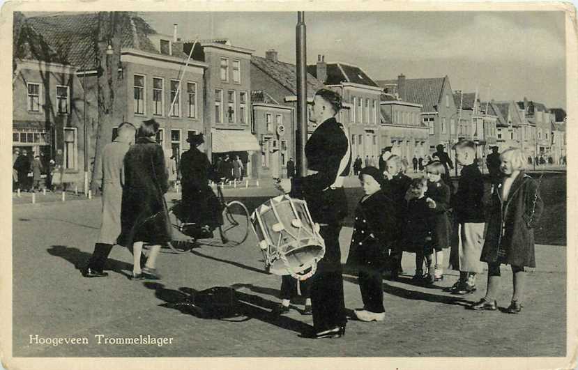 Hoogeveen Trommelslager