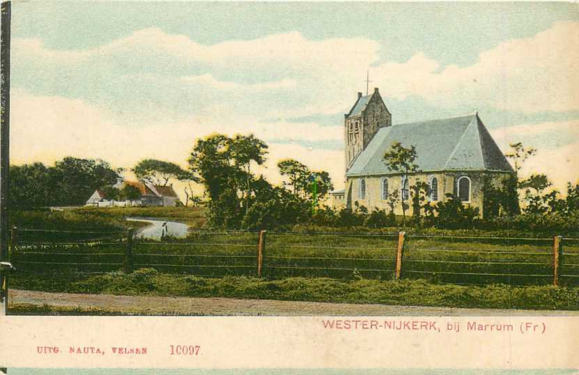 Wester-Nijkerk bij Marrum