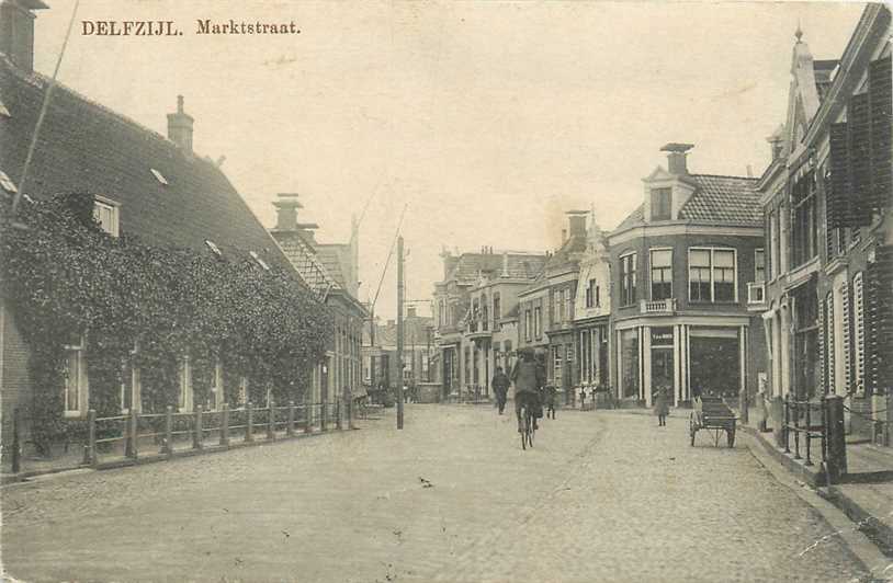 Delfzijl Marktstraat