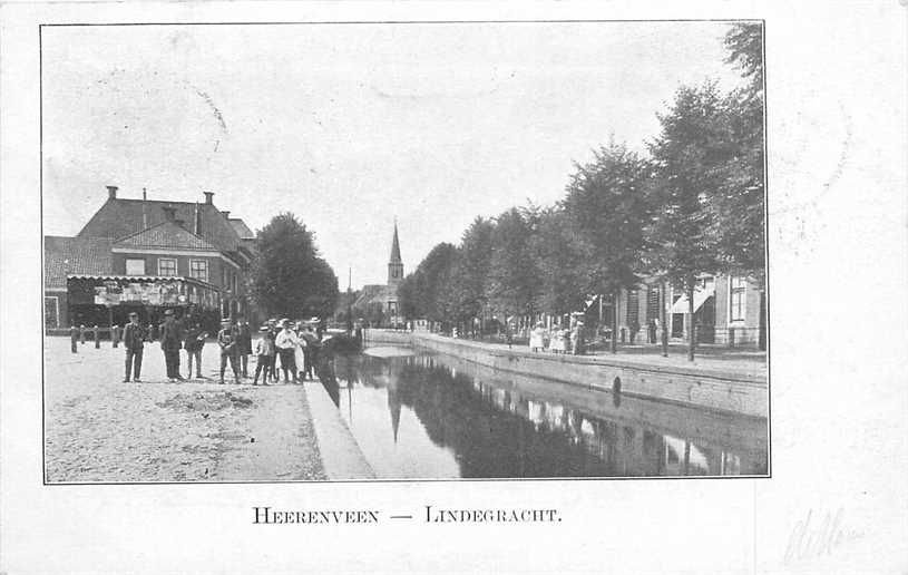 Heerenveen Lindegracht