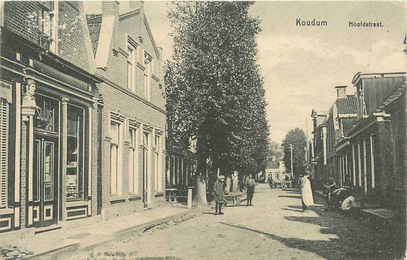 Koudum Hoofdstraat